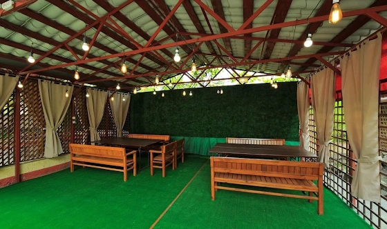 Фото №7 зала Беседки