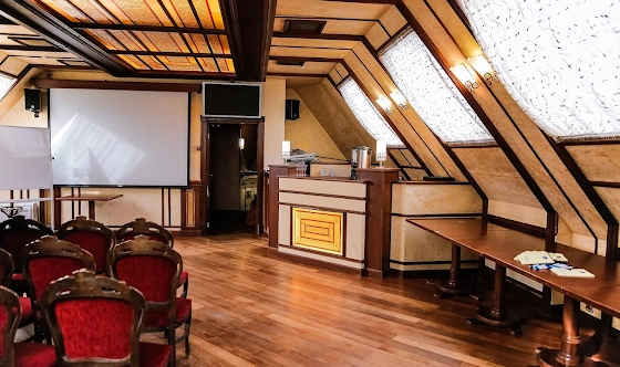 Фото №3 зала Конференц-зал