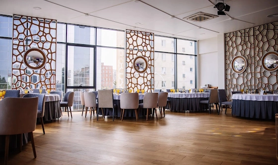 Фото №8 зала Банкетный зал 