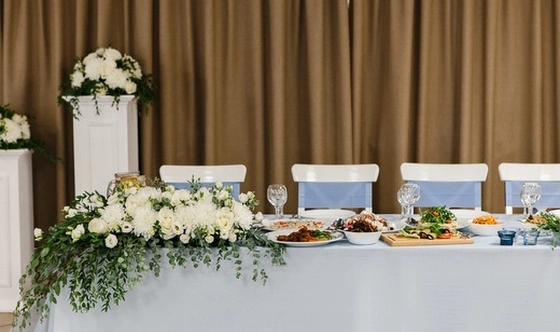 Фото №9 зала Банкетный зал