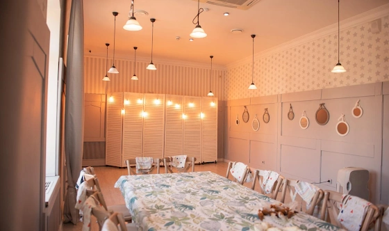 Фото №18 зала Зал «Грей»