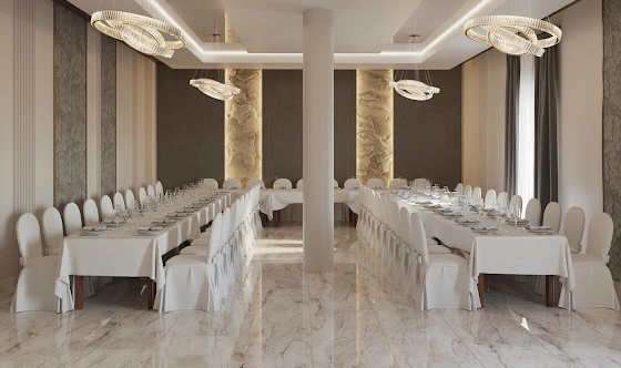 Фото №1 зала Классик