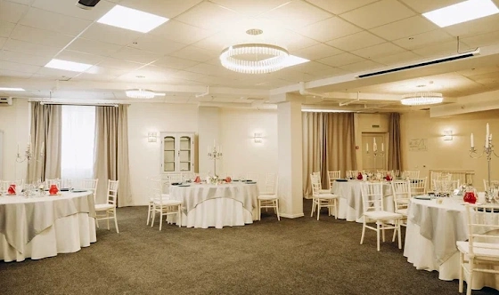 Фото №1 зала Зал «Асти»