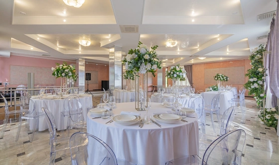 Фото №6 зала Банкетный зал