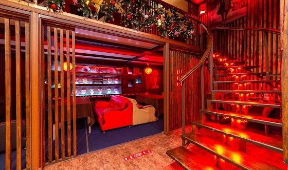 Фото №7 зала Темный зал