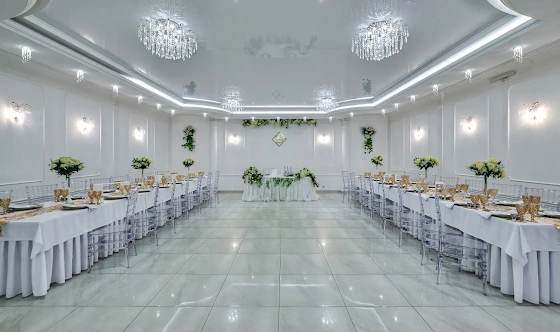 Фото №1 зала Банкетный зал