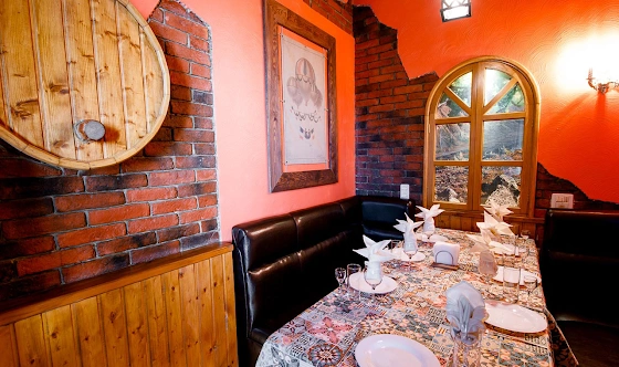 Фото №2 зала Кабинка №2