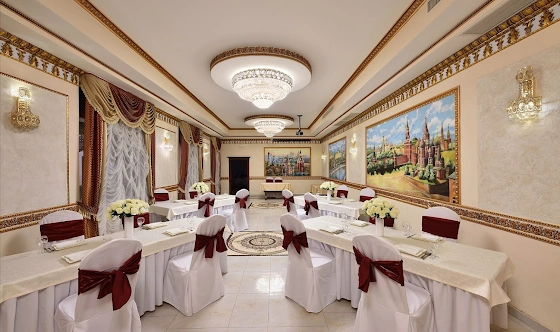 Фото №9 зала Зал «Кремлевский»