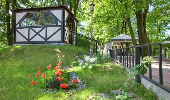 Фото №7 зала Летняя беседка
