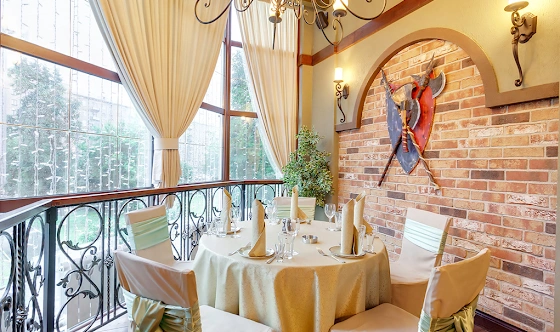 Фото №10 зала Банкетный зал