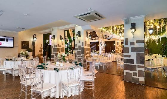 Фото №10 зала Зал «Средневековый»