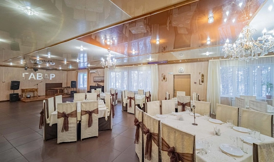 Фото №14 зала Зал на 120 человек