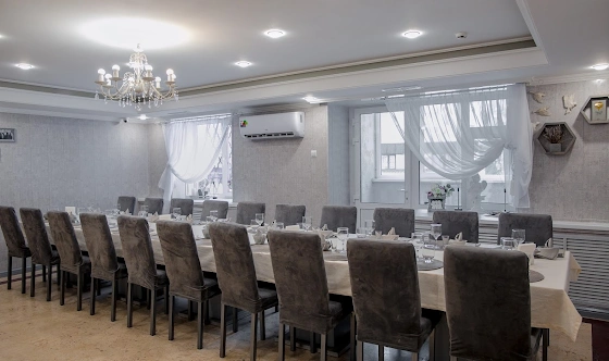 Фото №4 зала Основной зал