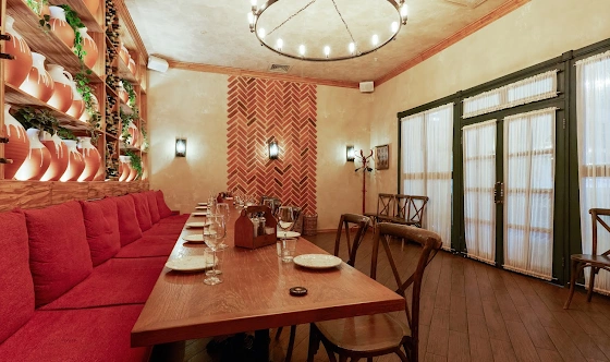 Фото №3 зала Банкетный зал