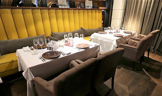 Фото №2 зала VIP-зал 