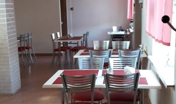 Фото №1 зала Малый зал