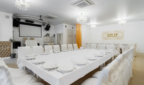 Фото №1 зала Банкетный зал на 1 этаже