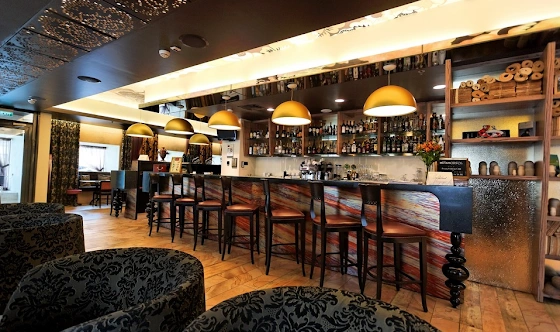 Фото №4 зала Ресторан Метаморфоз