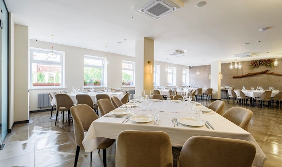 Фото №11 зала Основной зал 