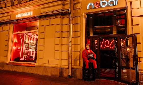 Фото №13 зала Зал ресторана 