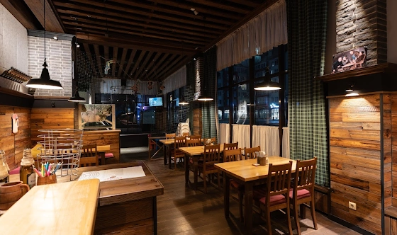 Фото №8 зала Основной зал