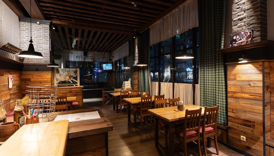 Фото №8 зала Основной зал