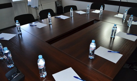 Фото №11 зала Переговорка