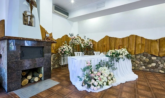 Фото №7 зала Каминный зал