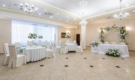 Фото №3 зала  Ресторан «Московия»