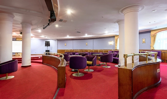 Фото №4 зала Зал «Сафари»