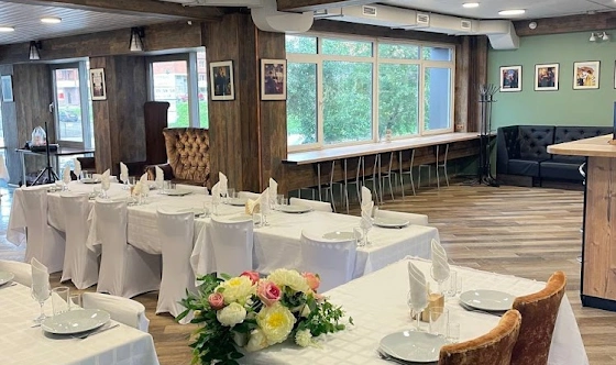 Фото №4 зала Банкетный зал