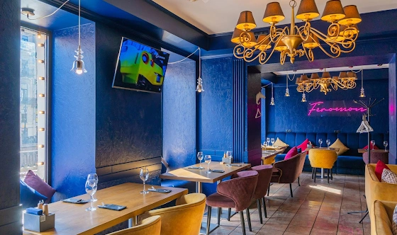 Фото №3 зала Основной зал