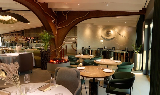 Фото №4 зала Основной зал