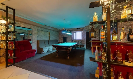 Фото №4 зала Бар