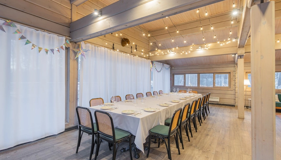 Фото №11 зала Веранда