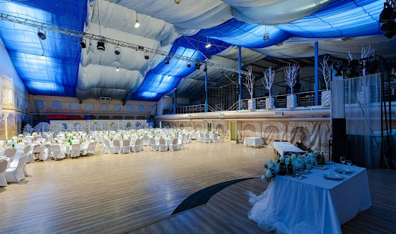 Фото №10 зала Большой банкетный зал