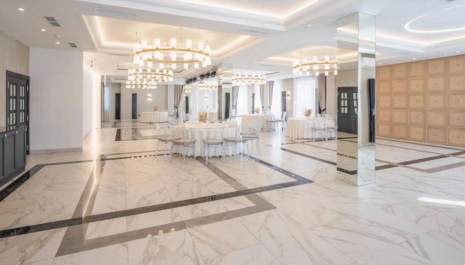 Фото №18 зала Банкетный зал