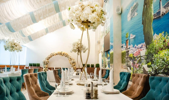 Фото №3 зала Зал «Панорамный» 