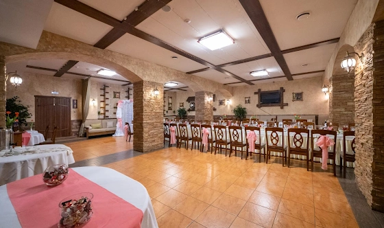 Фото №4 зала Банкетный зал