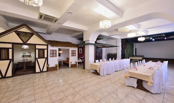 Фото №7 зала Ресторан