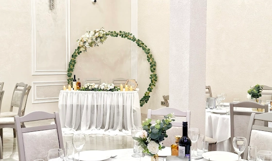 Фото №6 зала Серебряный зал 