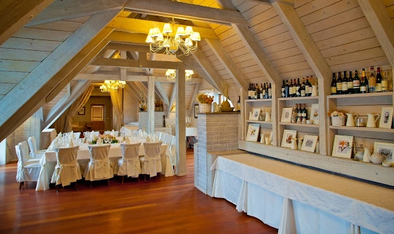 Фото №4 зала Банкетный зал 