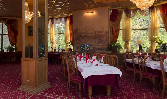 Фото №9 зала Большой зал 