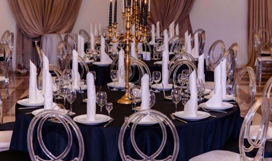 Фото №3 зала Банкетный зал 