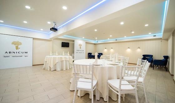 Фото №2 зала Зал «Ореховый»