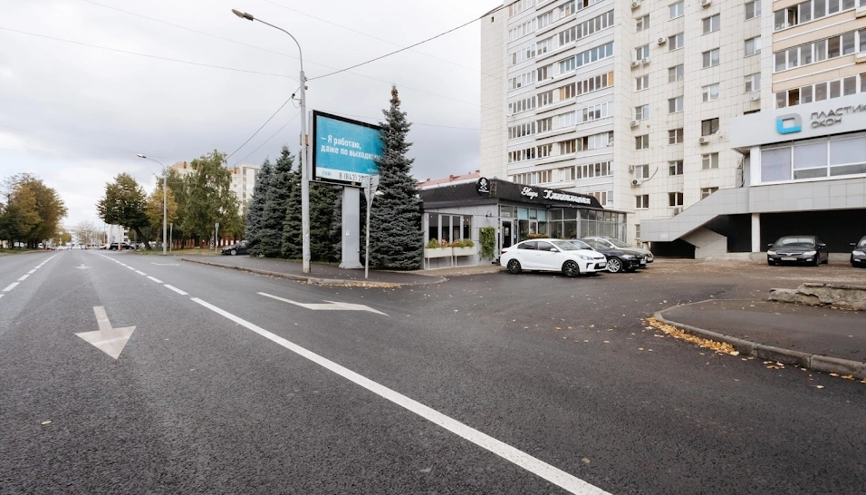 Фото №16 зала Основной зал