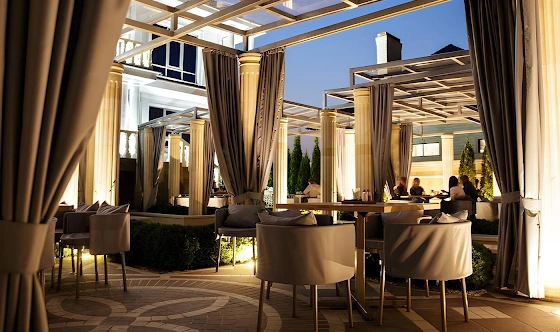 Фото №1 зала Терраса