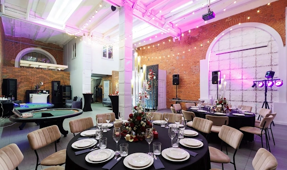 Фото №5 зала Loft Geo