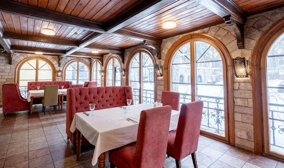 Фото №1 зала Зал «Зимний сад»