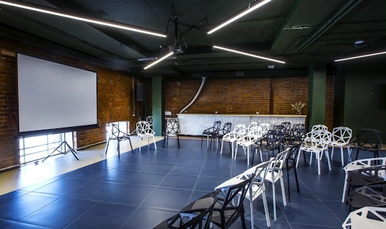 Фото №8 зала Красный зал